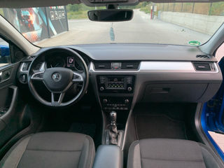 Skoda Rapid foto 6