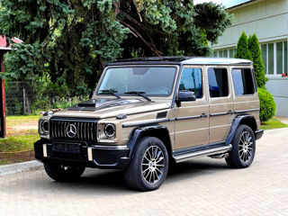 Mercedes G-Class foto 1