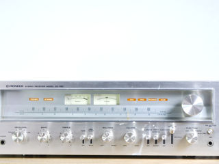 Pioneer SX-750 AM/FM Stereo Receiver (1976-78) Топовый мощный foto 3