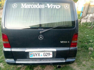 Mercedes Vito foto 2