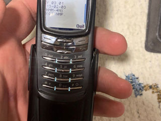 Nokia 8910i legenda foto 6