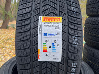 305/40 R20 Pirelli Scorpion Winter Runflat/ Доставка, livrare toata Moldova 2024