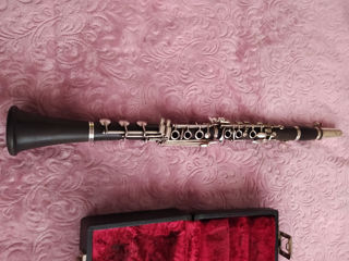 Clarinet B&S