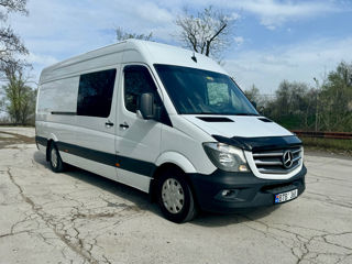 Mercedes Sprinter 316 foto 3