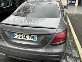 Mercedes E-Class foto 9