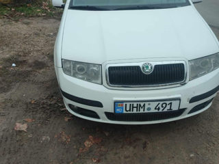 Skoda Fabia foto 4