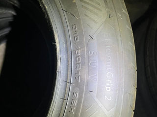 215/60 R17 GoodYear Noi 2024 foto 3