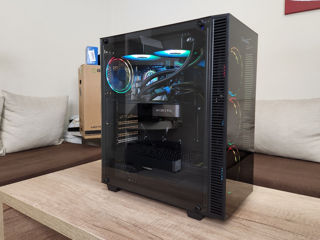 Gaming PC (i7- 11Gen CPU/32Gb-Ram/1Tb SSD+HDD/ RTX 3070) foto 4