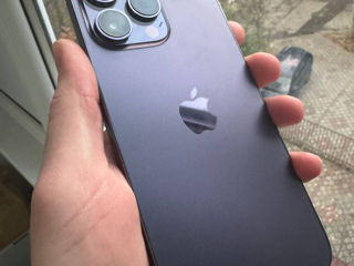 iPhone 14 Pro Max 256gb Purple