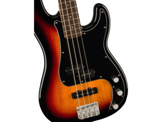 Set Chitara Bass Squier Affinity Precision Bass PJ Pack - Brown Sunburst- Cu Livrare Gratis ! foto 4