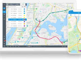 GPS Tracker 4G Teltonika FMC920 foto 3