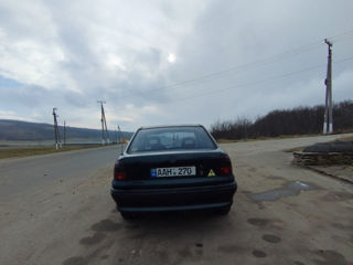 Opel Astra foto 2