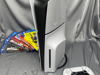 Срочно! PS5 Slim Disk + Games
