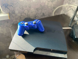 PlayStation 3 slim прошита