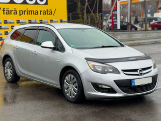 Opel Astra foto 5