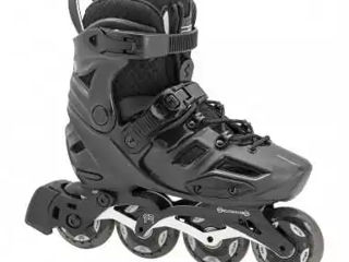 Ролики Seba FRSK-AXS-BK Black (29-32)(33-36)(37-40) Inline Skate role