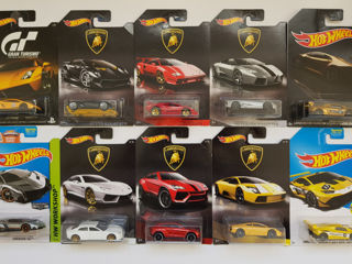 Hot Wheels Mainline / Basic Collection