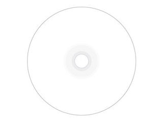MediaRange CD-R 700MB, 80min 52x speed, inkjet fullsurface printable, Cake 50 foto 3