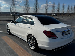 Mercedes C-Class