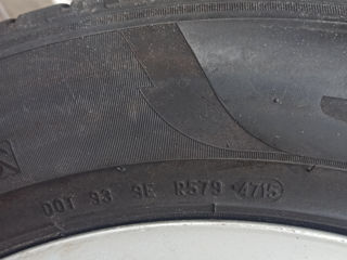 Pirelli 4 anvelope vara/iarna BU R19 foto 4