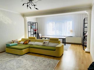 Apartament cu 3 camere, 97 m², Botanica, Chișinău