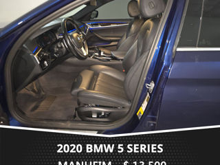 BMW 5 Series foto 6