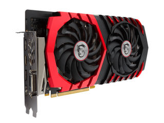 msi GTX 1060 3 gb. PCI-E v3.0 . GDDR5 foto 3