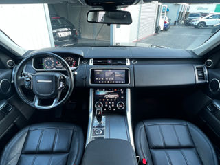 Land Rover Range Rover Sport foto 9