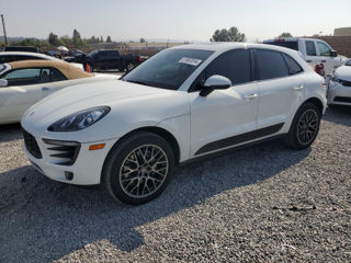 Porsche Macan foto 5