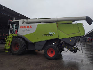 Claas Lexion foto 6