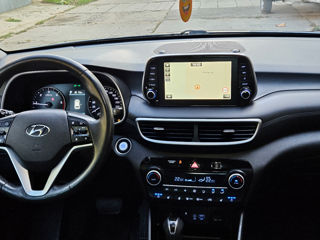 Hyundai Tucson фото 8