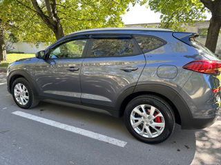 Hyundai Tucson foto 9