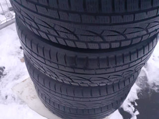 Зимняя резина 225-65-R17 Hankook foto 3