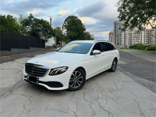 Mercedes E-Class