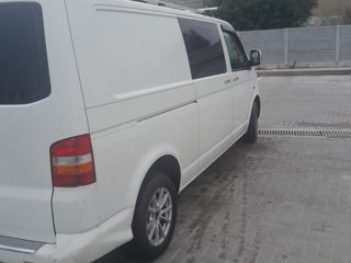 Volkswagen T5 Bază Lungă foto 2