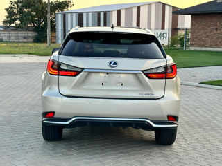 Lexus RX Series foto 6