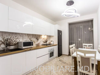 Apartament cu 1 cameră, 55 m², Buiucani, Chișinău foto 7