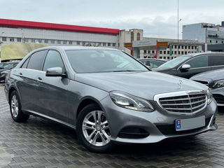 Mercedes E-Class foto 4