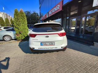 KIA Sportage foto 3