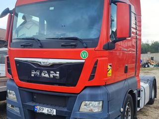 Man TGA TGX E 5 E 6