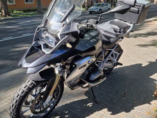 BMW BMW GS 1200 foto 4