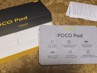 Poco Pad 8/256 nou, 1 an garantie