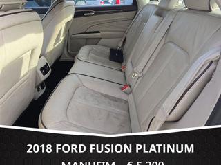 Ford Fusion foto 5