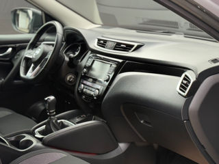 Nissan Qashqai foto 16