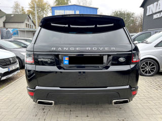 Land Rover Range Rover Sport foto 3