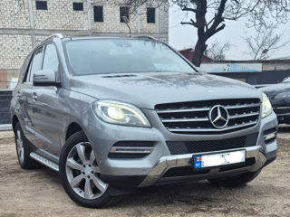 Mercedes M-Class foto 19