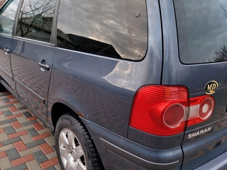 Volkswagen Sharan foto 3