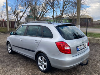 Skoda Fabia foto 6