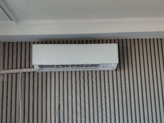 AC Instalarea aerului condiționat