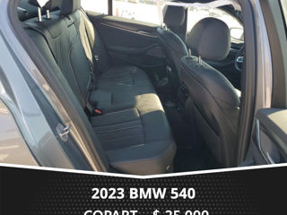 BMW 5 Series foto 8